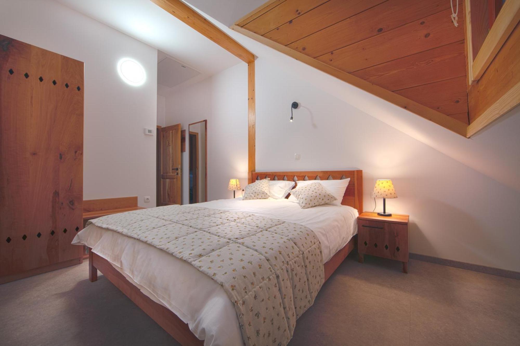 Bed and Breakfast Wine & Tourism Bracko à Spodnji Jakobski Dol Chambre photo